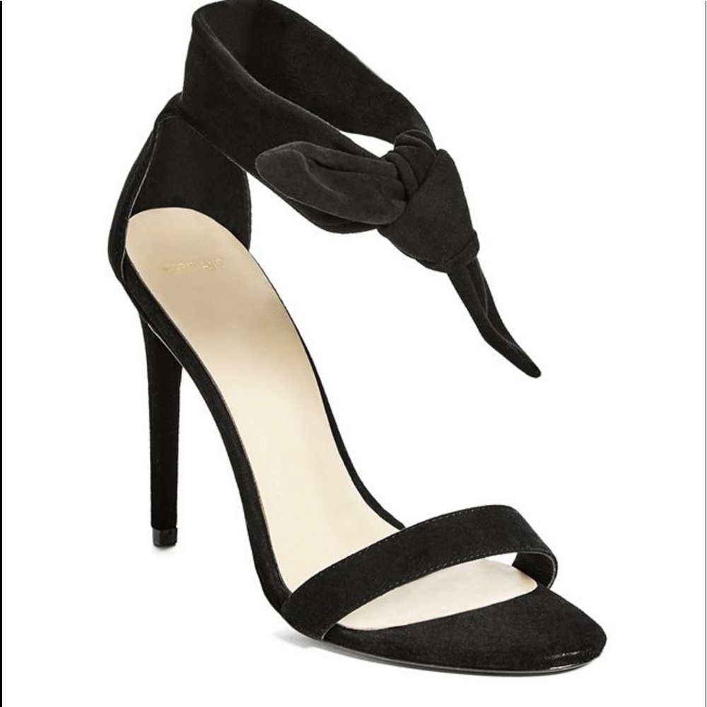Marciano suede with leather sole size 9.5. New